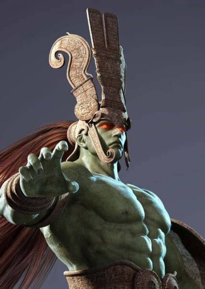 Ogre (Tekken) Fan Casting