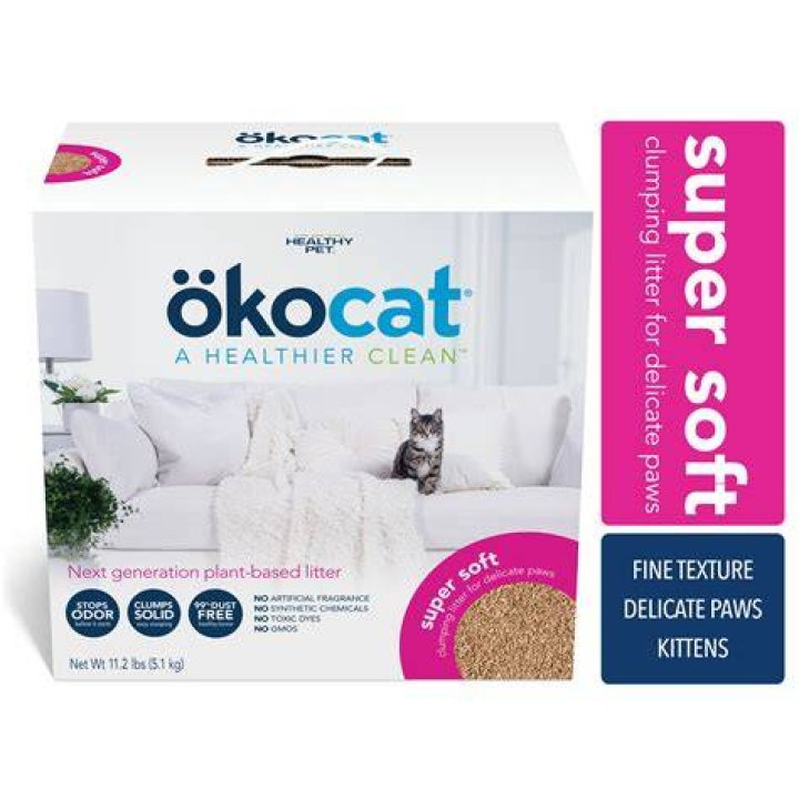 Okocat Unscented Litter