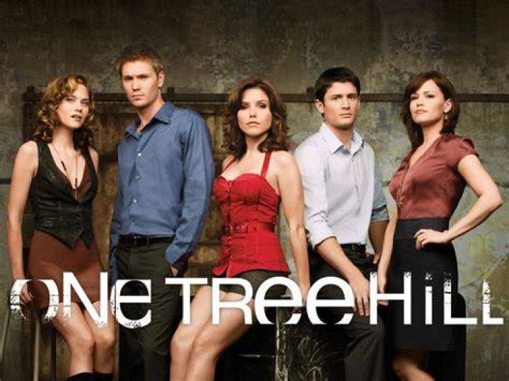 One Tree Hill Some You Give Away S4E09