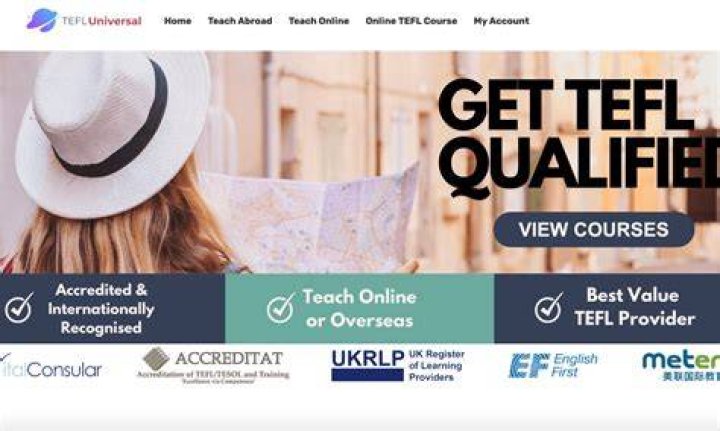 online tefl course reviews