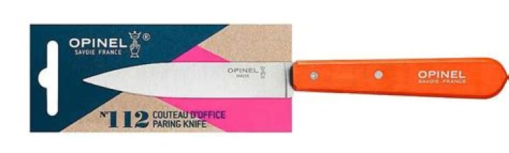Opinel Essential Small Kitchen Knives