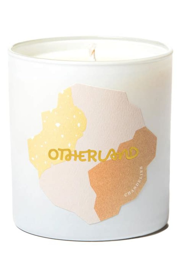 otherland, chandlier long-lasting candle