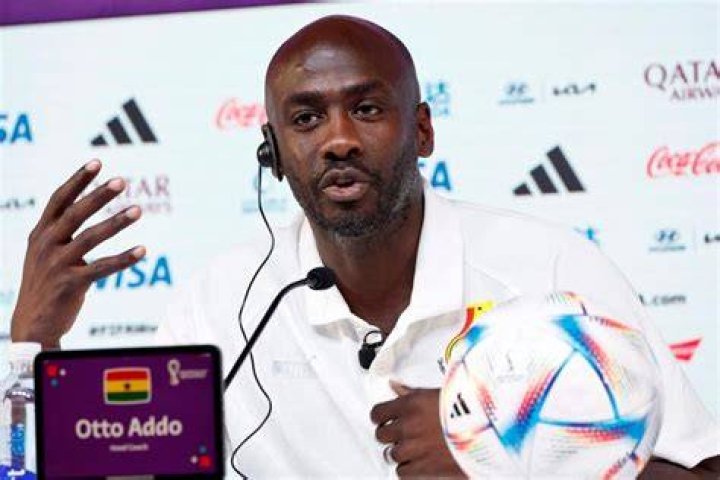 Otto Addo's net worth, wife, family, career, age, achievements and more