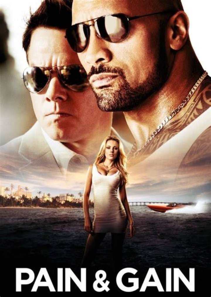 Pain & Gain Fan Casting