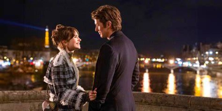 Paris in Love - E! Online