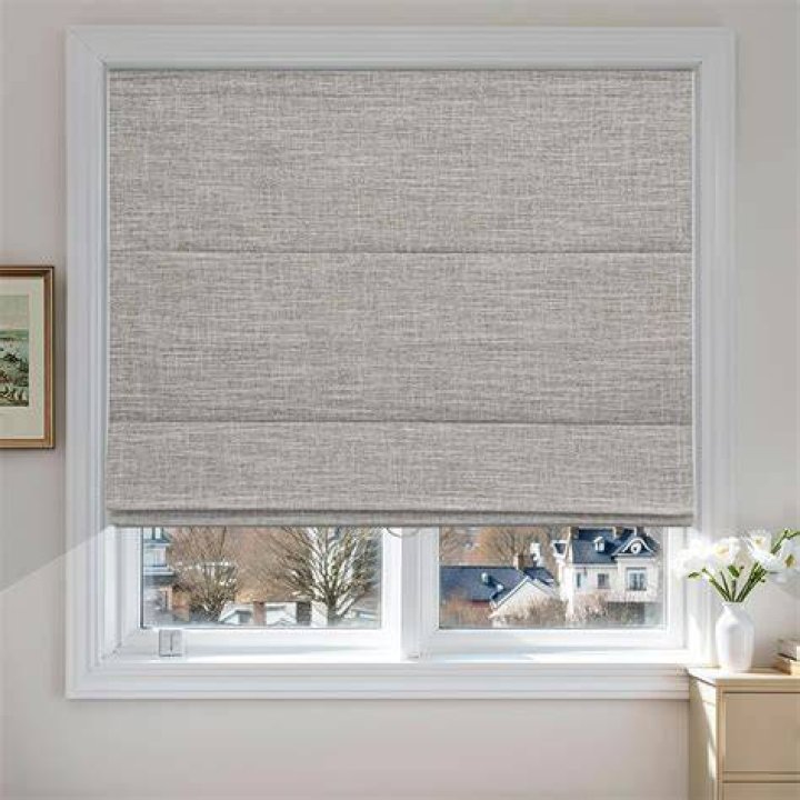 Pasoun Custom Size Cordless Blackout Cellular Shade