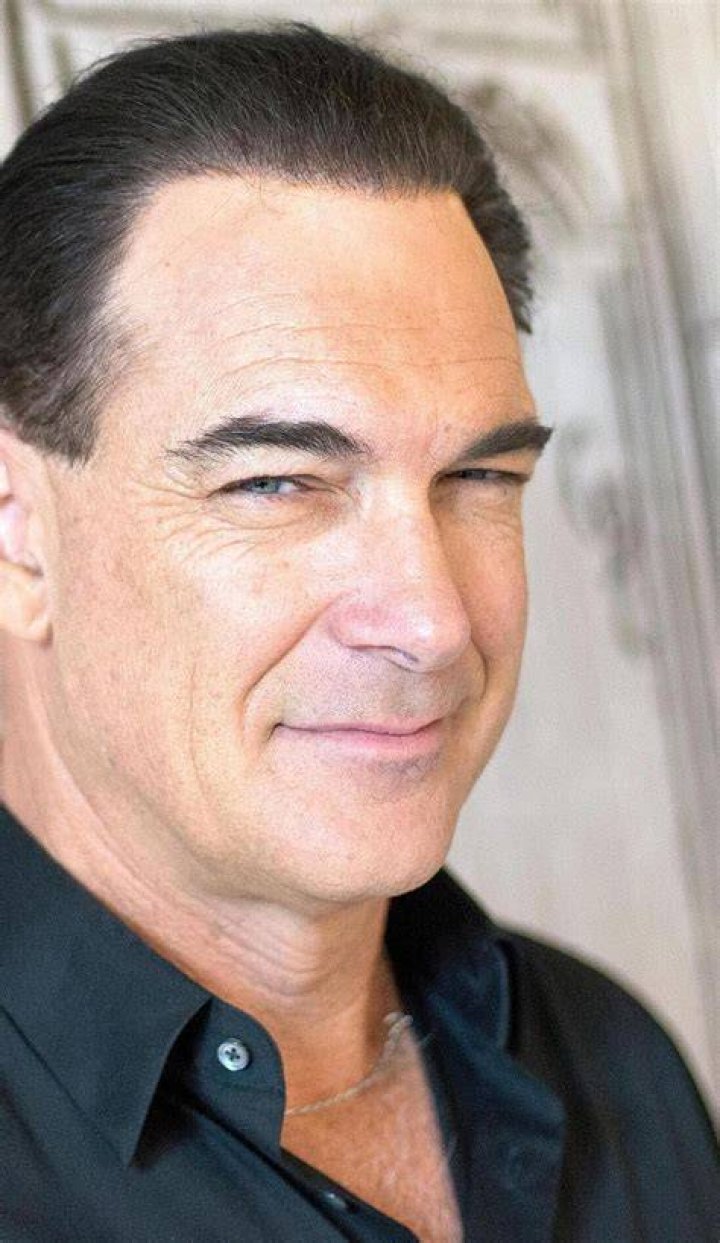 Patrick Warburton as Larry The Lobster in Seth MacFarlane presents Spongebob Squarepants