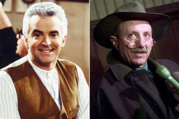Peterman From Seinfeld