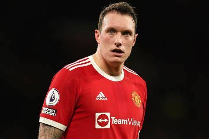 Phil Jones' net worth, salary, age, stats, house, cars, contract