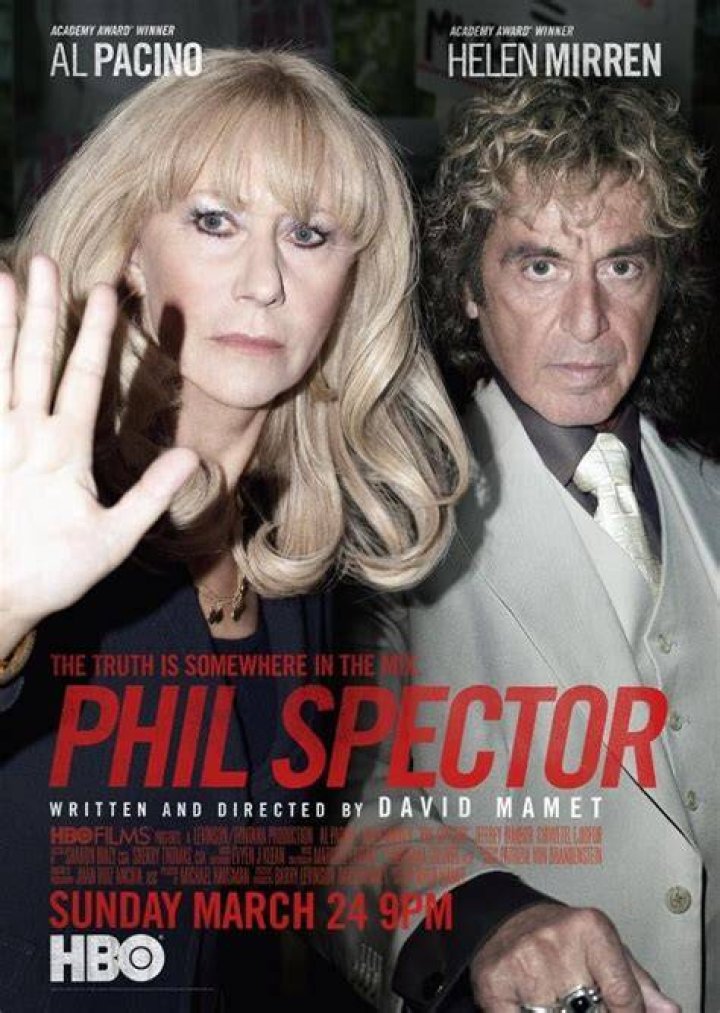 Phil Spector Fan Casting