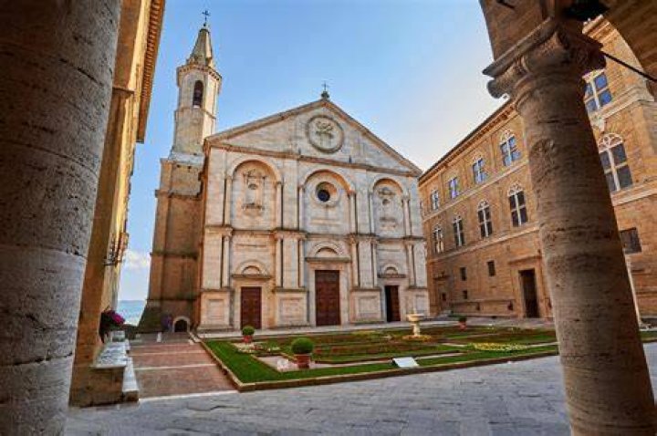 pienza, italy