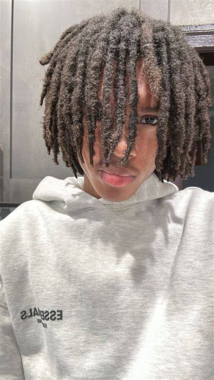 Pin auf Dread head