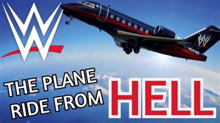 plane ride from hell