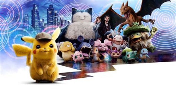 Pokemon: Detective Pikachu 2