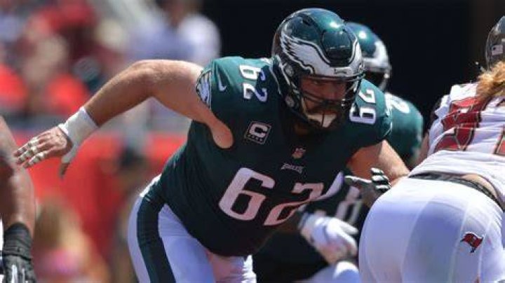 Press Pass Jason Kelce
