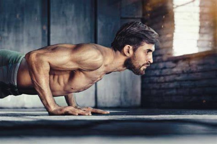 press up
