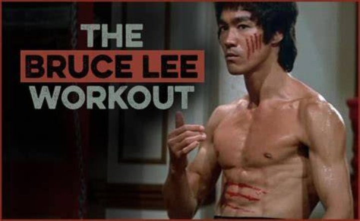 preview for Bruce Lee | Train Like A Celeb