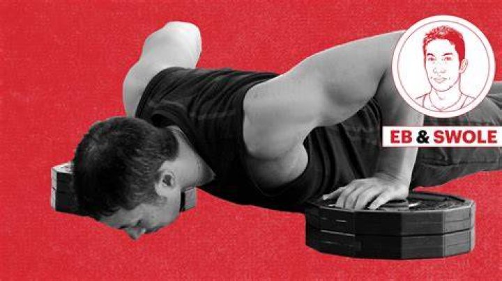 preview for Eb and Swole: Spiderman Pushup