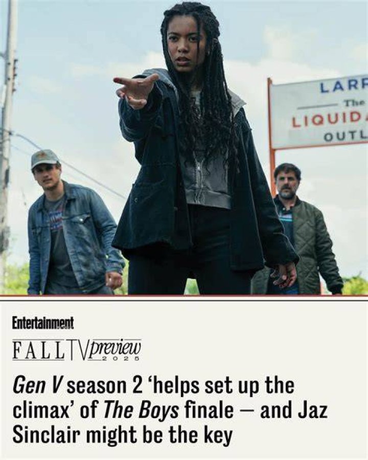Video player poster image preview for Gen V | Final Trailer | Prime Video