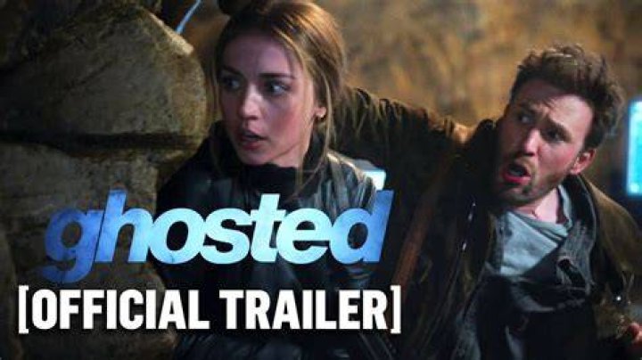 Video player poster image preview for Ghosted Official Trailer (Apple TV+)