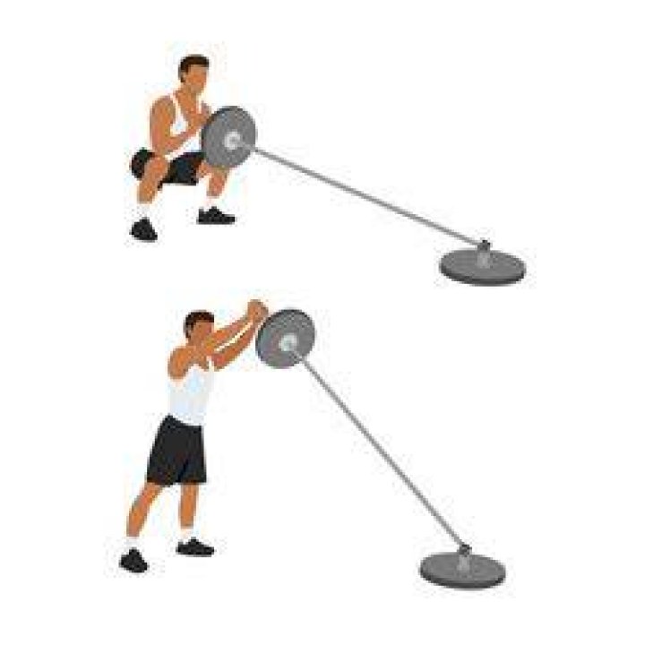 Video player poster image preview for Half-Kneeling Landmine Presses Are a Gateway into Overhead Pressing | Men’s Health Muscle