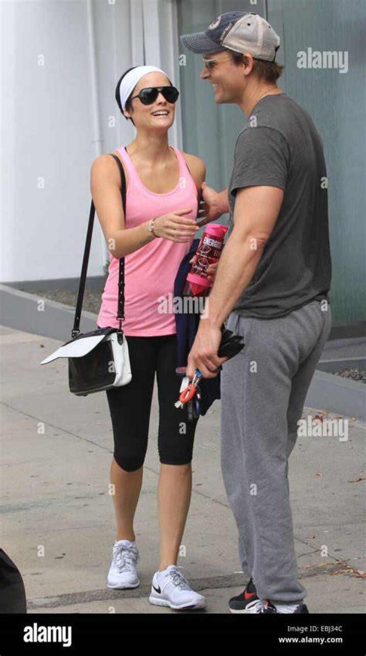 preview for Peter Facinelli | Gym & Fridge