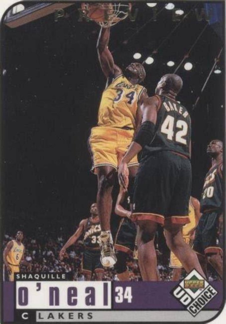 preview for Shaquille O'Neal | Gym & Fridge