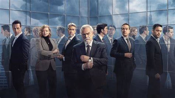 preview for Succession season 4 trailer (HBO)
