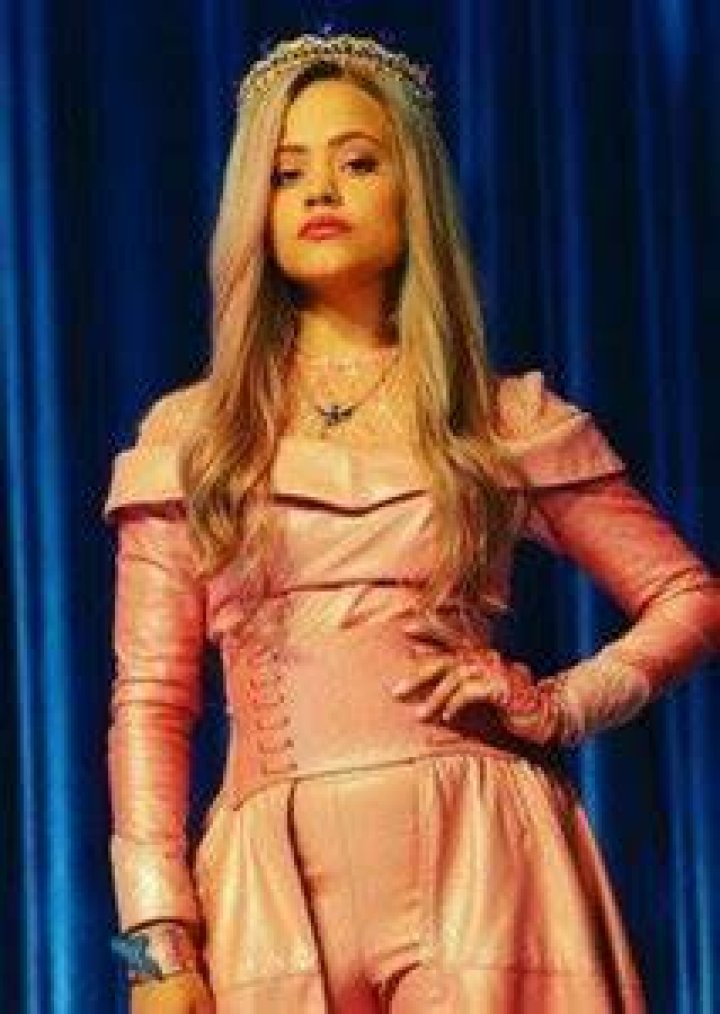 Princess Audrey Fan Casting