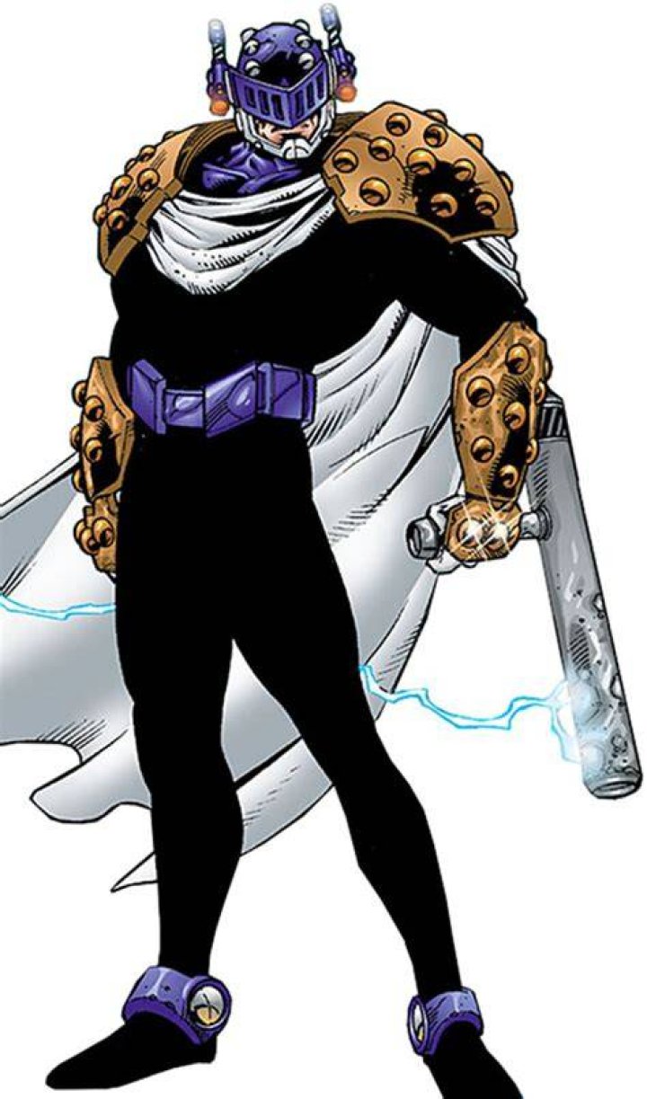 Prometheus (DC Comics) Fan Casting