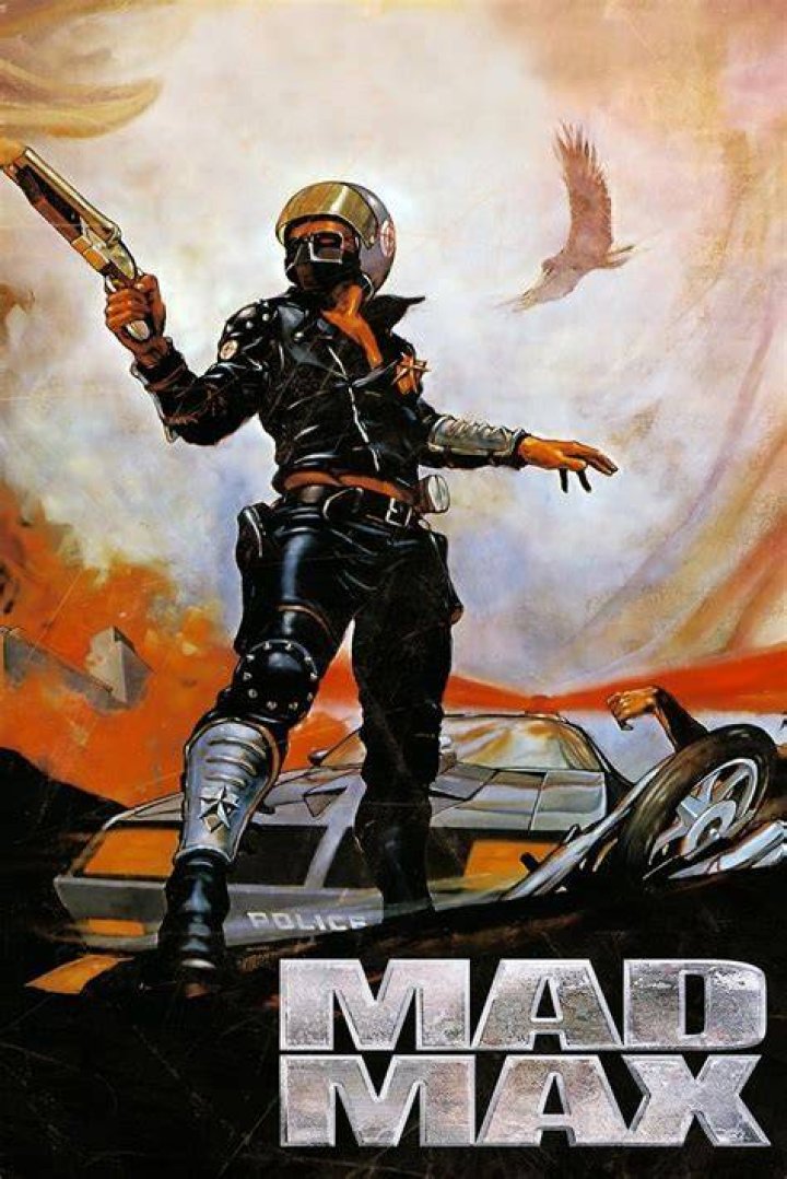 Promo image for Mad Max: Fury Road featuring Max and Furiosa