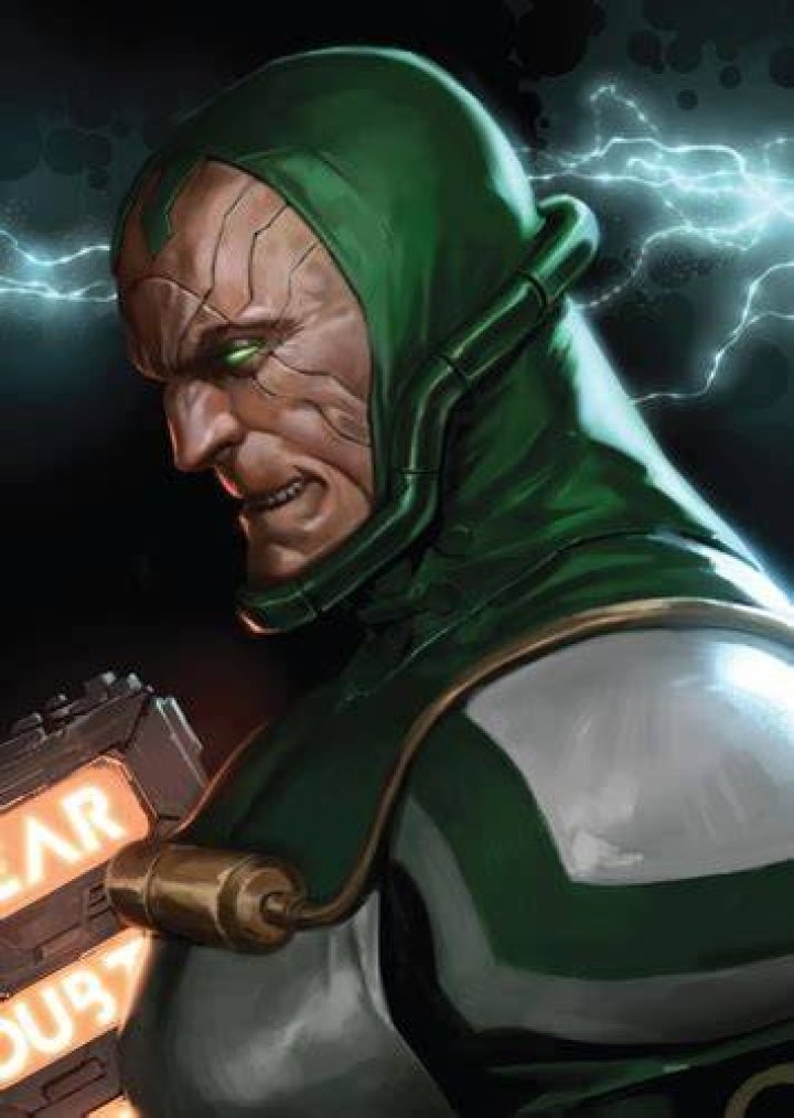 Psycho-Man Fan Casting