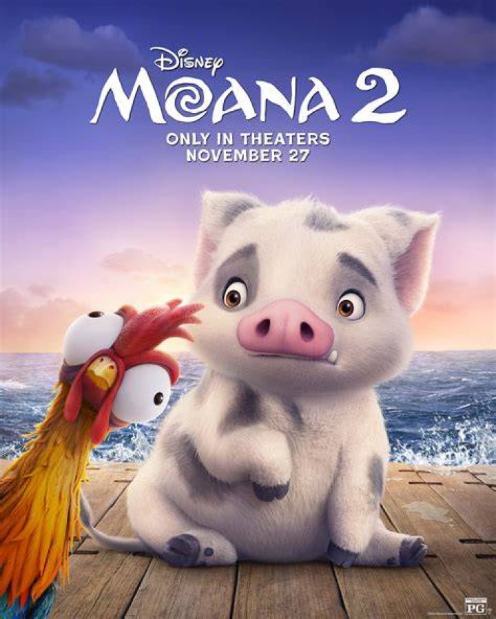 pua heihei moana