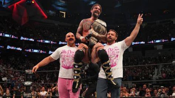punk and ftr