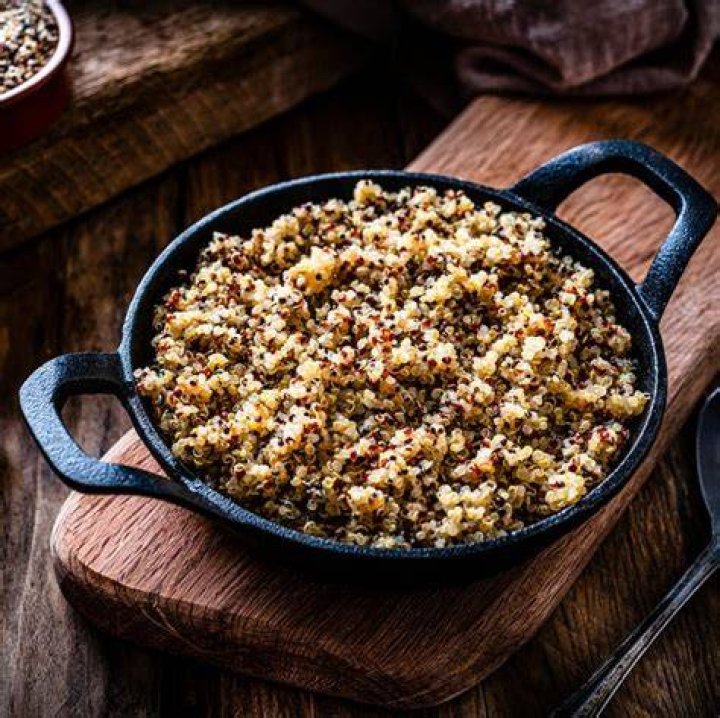 Quinoa Could Totally Ruin Your Keto Diet