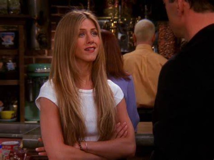 Rachel from friends talking about getting a job