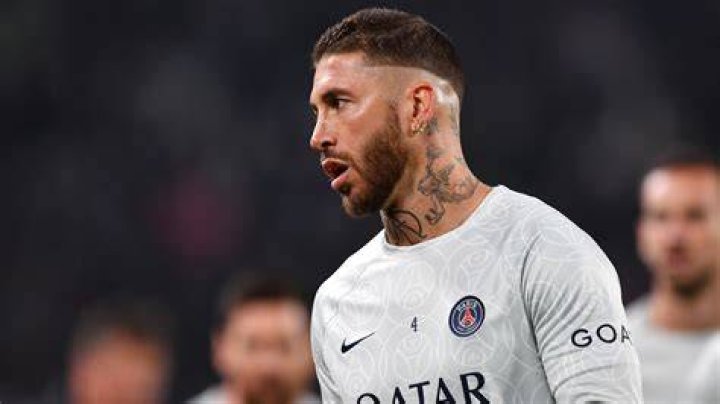 Ramos' home in Spain raided during Champions League match