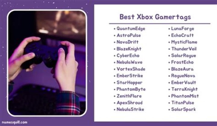 Random gamertags ever for Xbox live YouTube