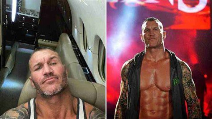 Randy Orton Career Earnings
