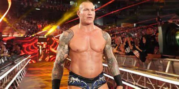 Randy Orton's career