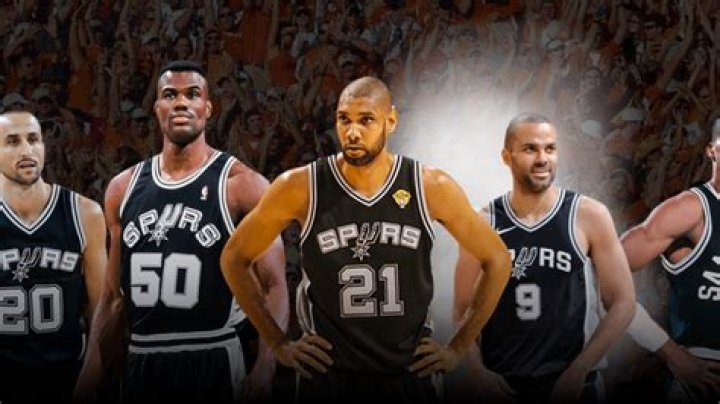 Ranking the best Spurs players of all time and more fun facts