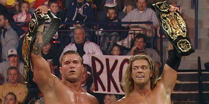 Rated RKO work together 