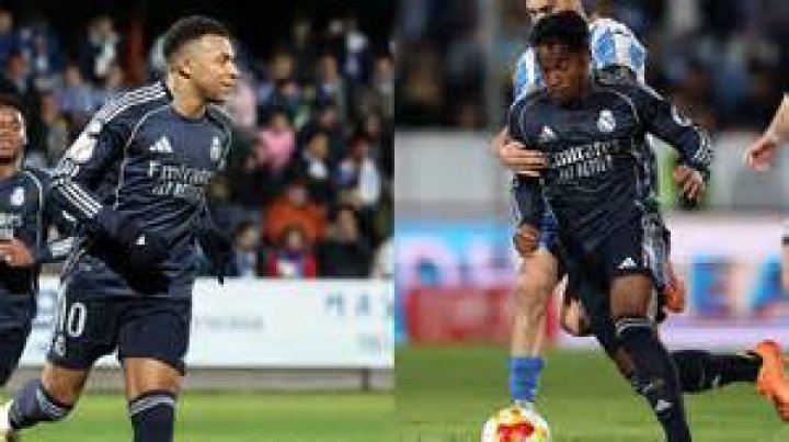 Real Madrid forward impresses in training, tipped to filling Benzema's shoes