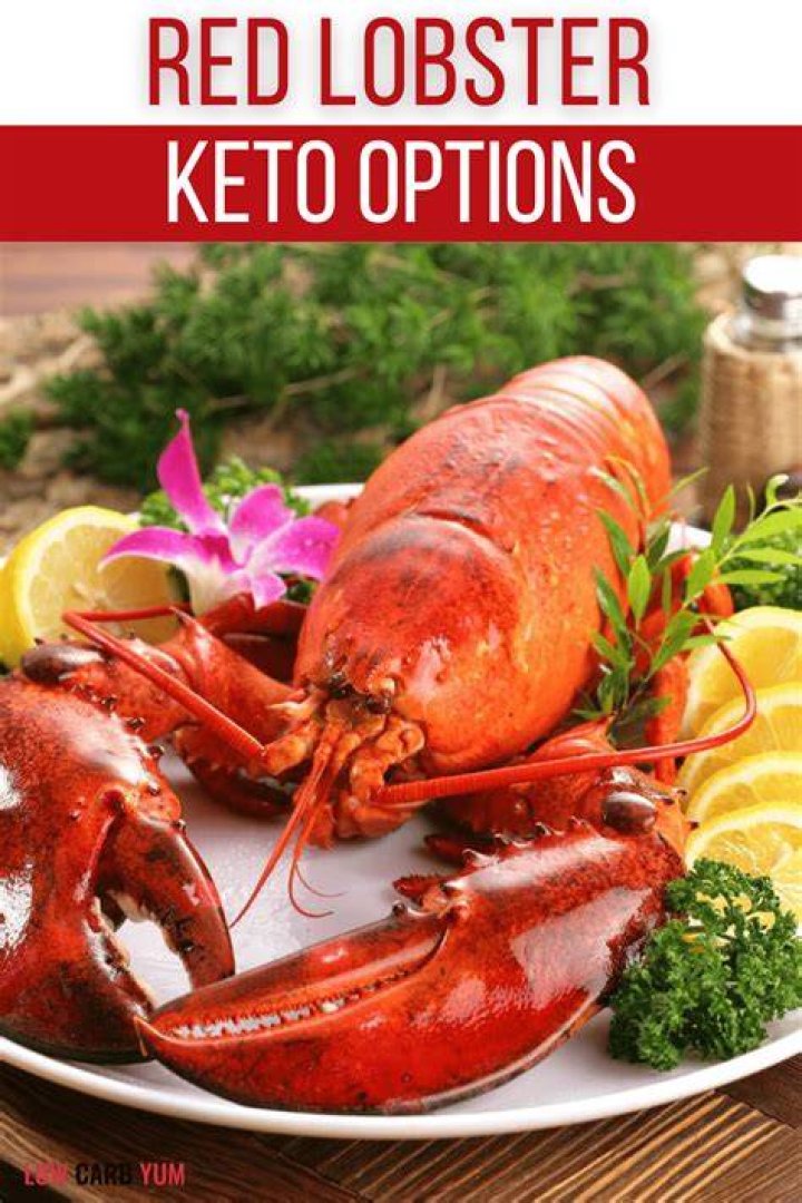 red lobster ketogenic diet