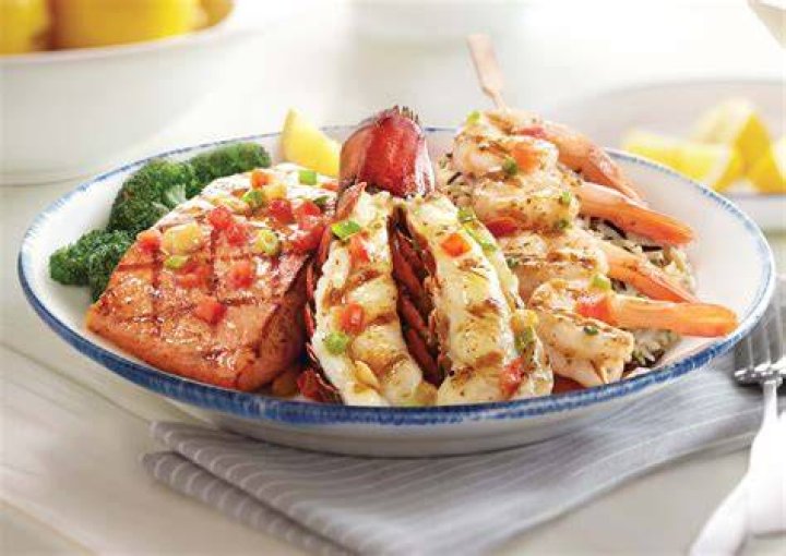 red lobster whole30