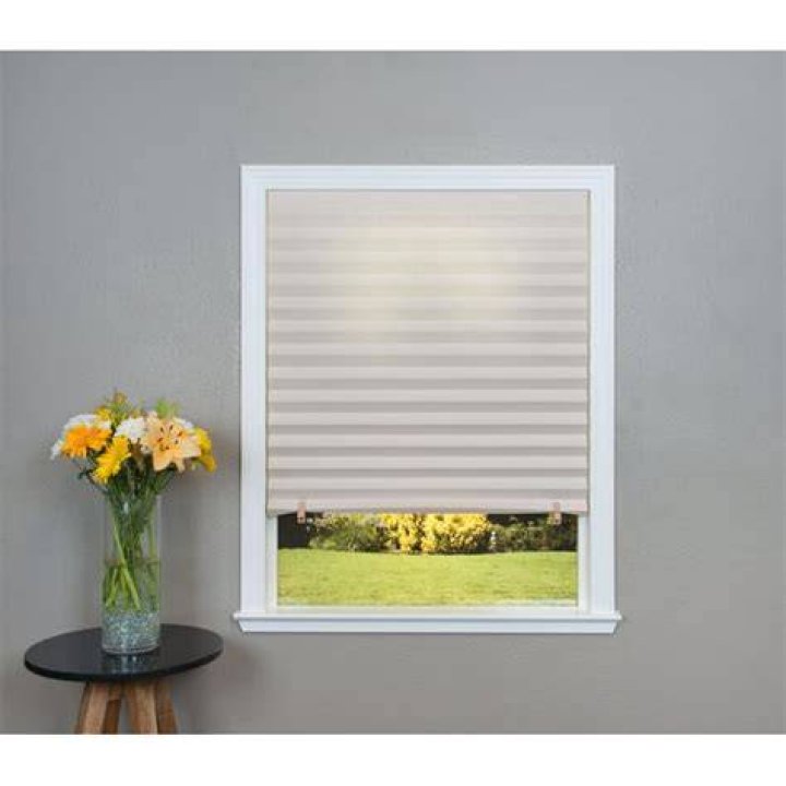 Redi Shade Original Light Filtering Pleated Fabric Shade