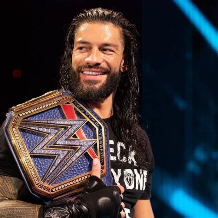 Reigns Universal Champion