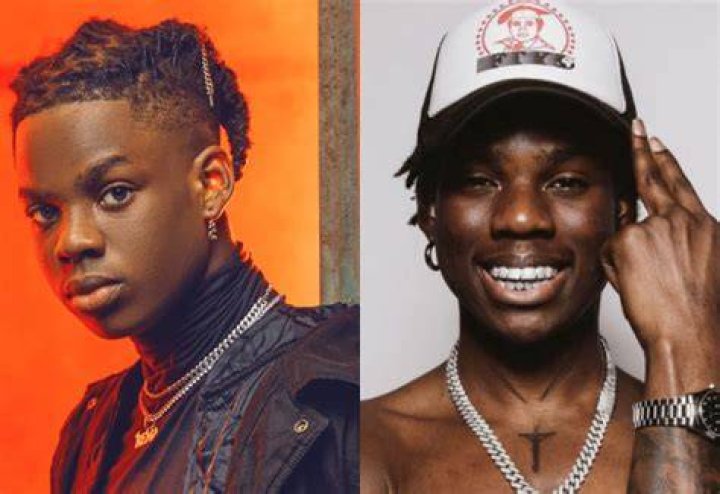 Rema's (Singer) 13 Tattoos and their Meanings Body Art Guru