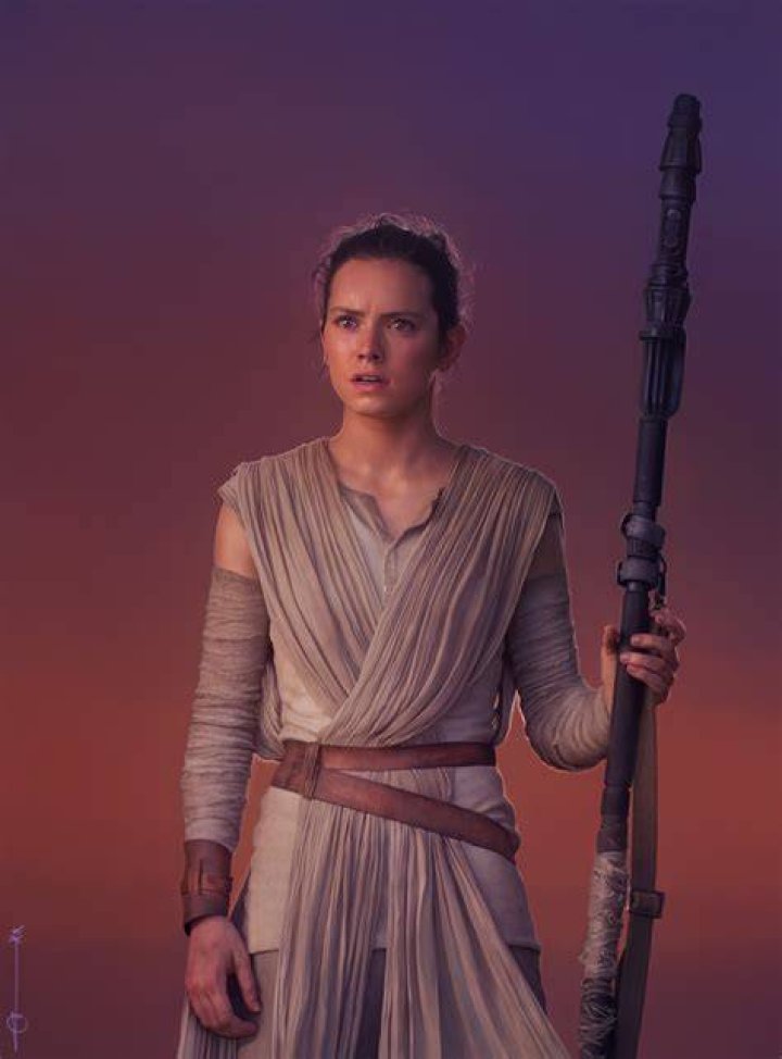 Rey (Star Wars) Fan Casting