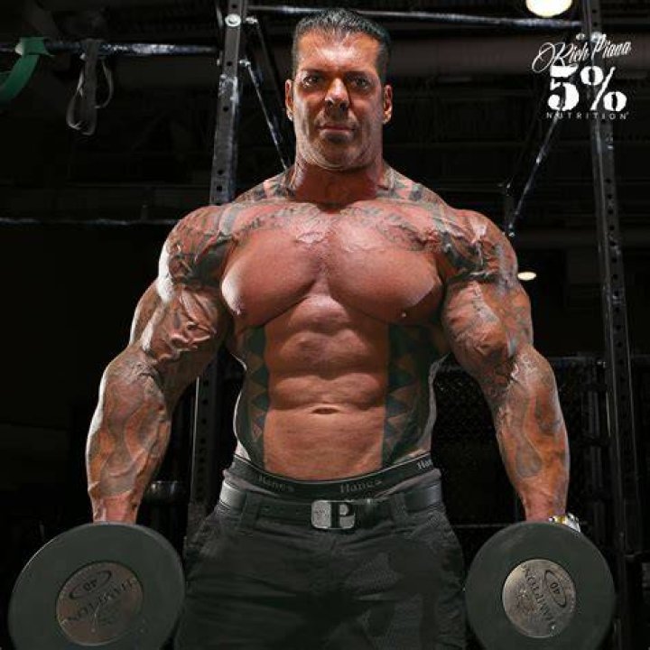 rich piana rich piana